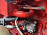 NN295671 - 2022 International LT625: Air Compressor