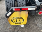 NN295671 - 2022 International LT625: Mud Flaps