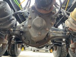 NN295671 - 2022 International LT625: Front Drive Axle