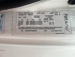 NN295671 - 2022 International LT625: Motor Vehicle Safety Standards Label