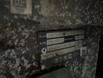 NN295671 - 2022 International LT625: Transmission Data Tag