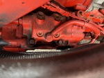 NN295671 - 2022 International LT625: Engine # 1