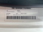 NN295671 - 2022 International LT625: Serial Number / VIN