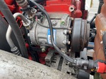 NN295671 - 2022 International LT625: A/C Compressor