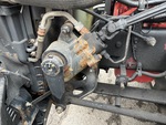 NN295671 - 2022 International LT625: Steering Components
