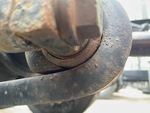 NN295671 - 2022 International LT625: Suspension Bushings
