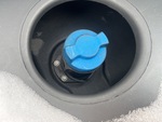 NN308540 - 2022 International LT625: DEF / AdBlue Tank
