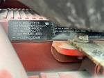 NN308540 - 2022 International LT625: Engine # 2