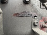 NN308540 - 2022 International LT625: Second Serial Number/VIN Photo