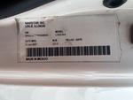 NN308540 - 2022 International LT625: Serial Number / VIN