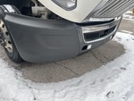NN308540 - 2022 International LT625: Front Bumper (Exterior and Inner Reinforcement)