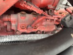 NN308540 - 2022 International LT625: Engine # 4