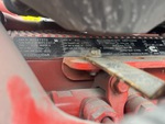 NN308540 - 2022 International LT625: Engine Data Tag