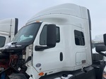NN308540 - 2022 International LT625: Truck Paint and Body Damage