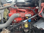 NN308540 - 2022 International LT625: Engine - Left Side