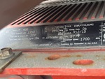 NN308540 - 2022 International LT625: Engine # 1