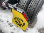 NN308540 - 2022 International LT625: Mud Flaps