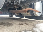 NN308540 - 2022 International LT625: Exhaust System