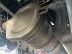 NN308540 - 2022 International LT625: Diesel Particulate Filter