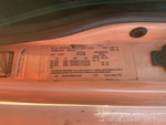 NN317994 - 2022 International LT625: Motor Vehicle Safety Standards Label