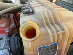 NN317994 - 2022 International LT625: Coolant Reservoir