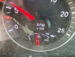 NN317994 - 2022 International LT625: Oil Pressure