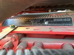 NN317994 - 2022 International LT625: Engine Data Tag