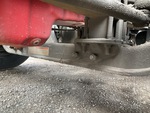 MN092320 - 2021 International LT625: Steer Axle