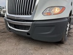 MN092320 - 2021 International LT625: Front Bumper (Exterior and Inner Reinforcement)