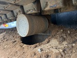 Undercarriage with 