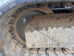 Undercarriage with 