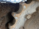 Undercarriage with 