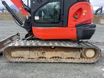 Undercarriage with 