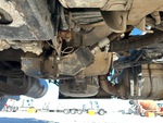 Underbody with 