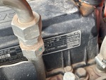 Engine with 
