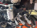 Hydraulique with