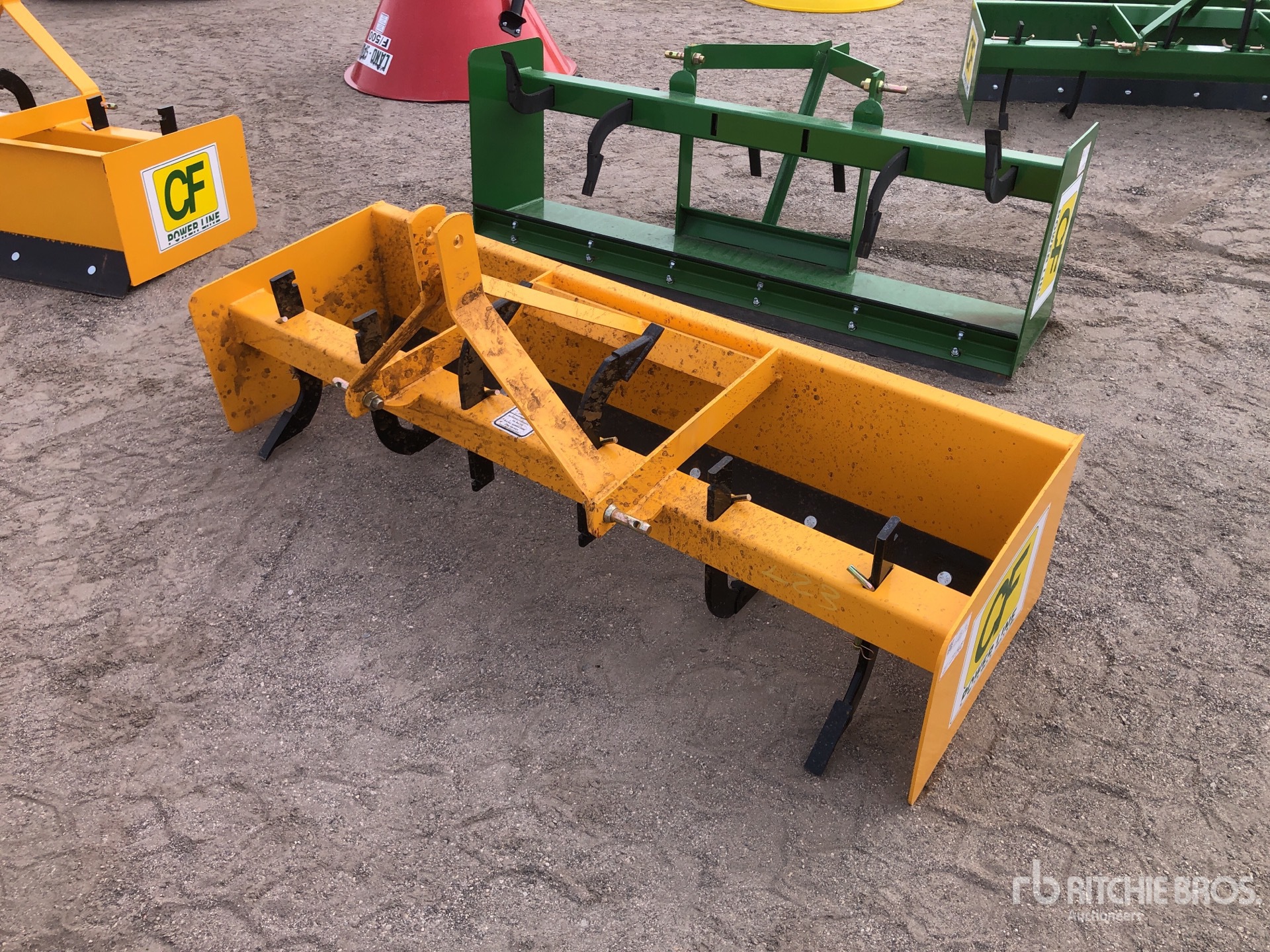 General Appearance with Featured Photo