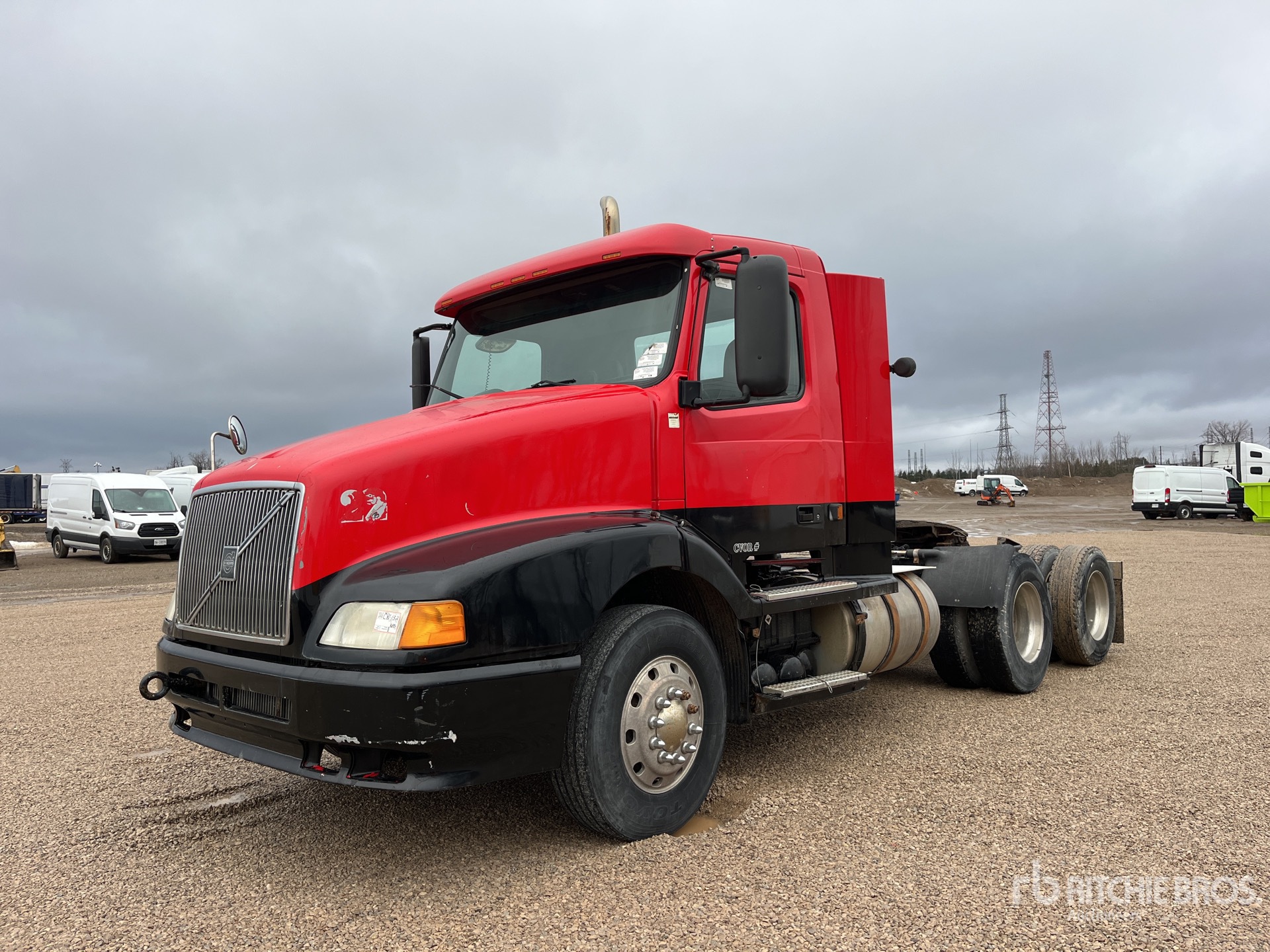 General Appearance with Featured Photo