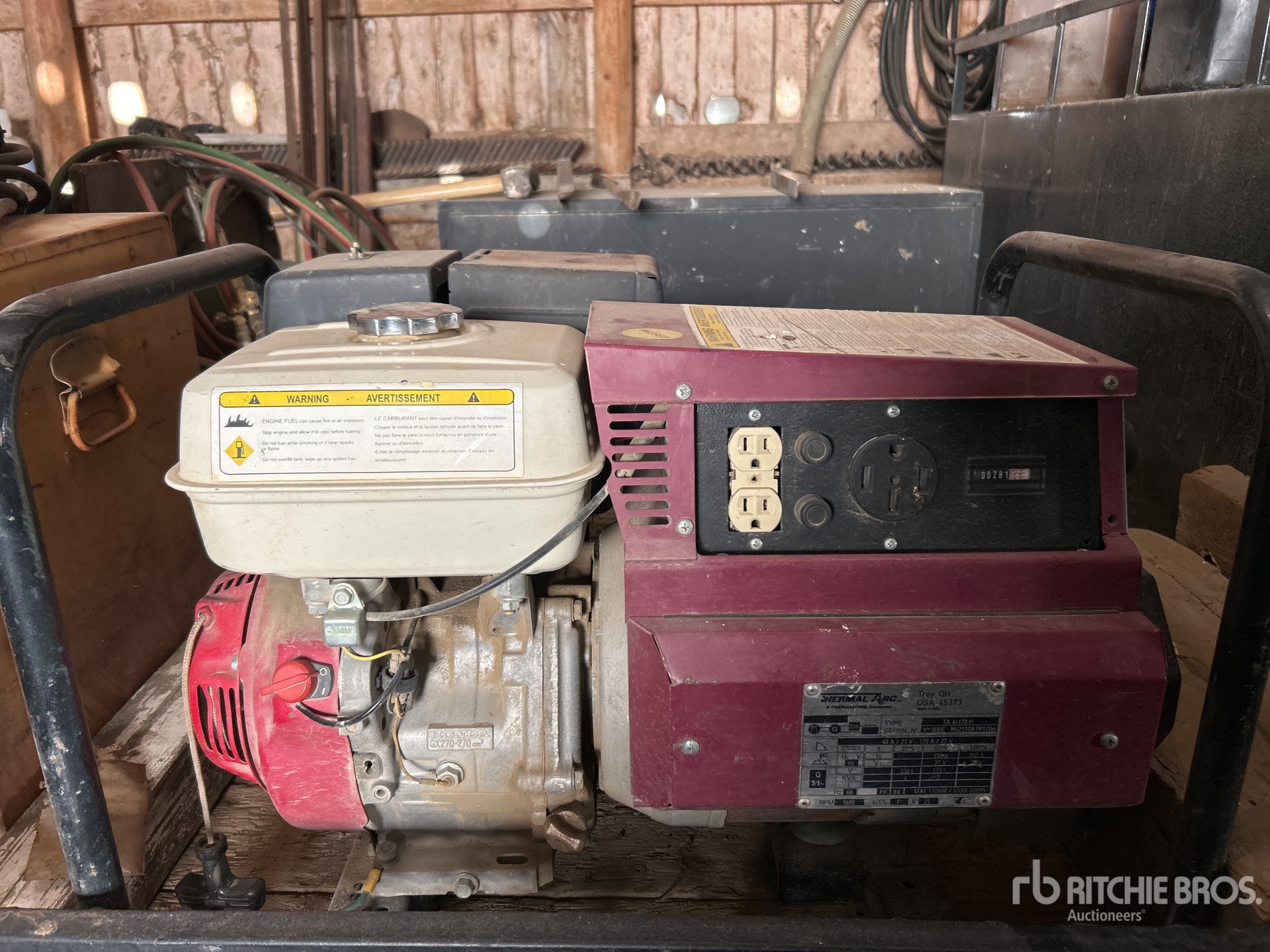 General Appearance with