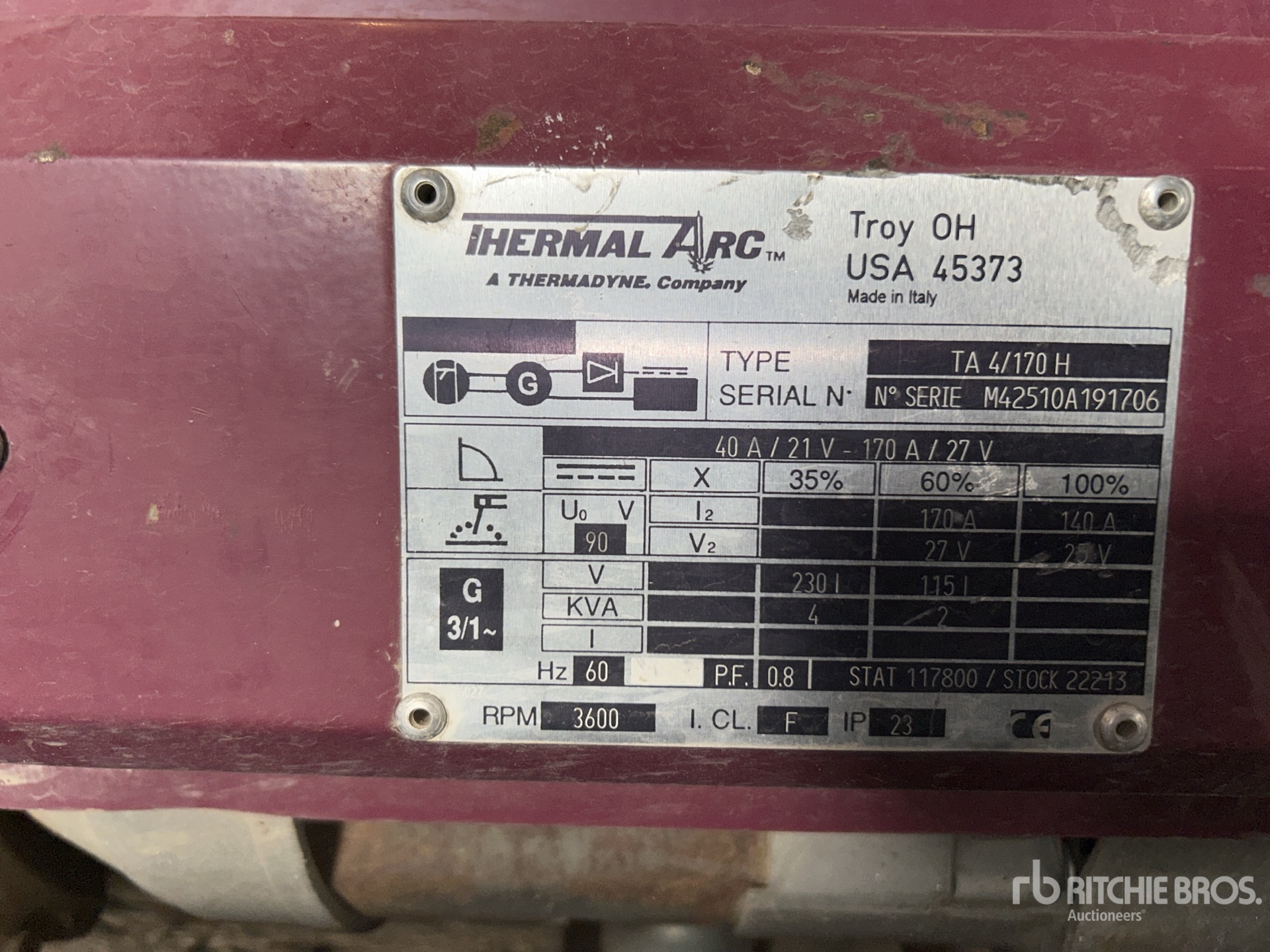 General Appearance with