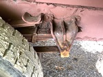 Underbody with 