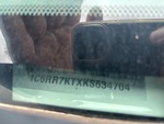 General Appearance with Second Serial Number/VIN Photo