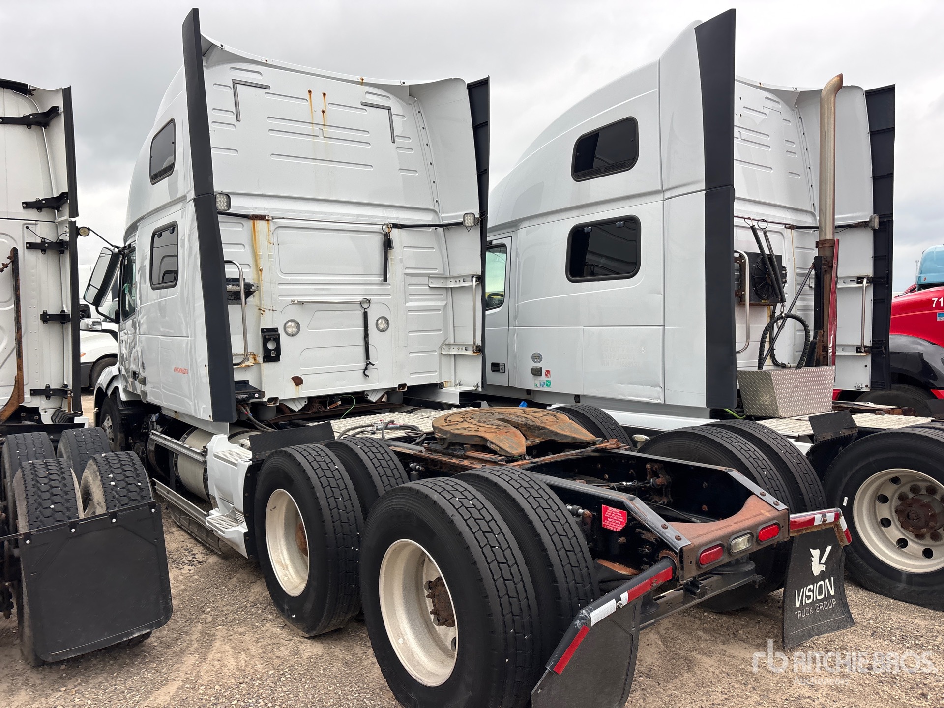 2019 Volvo VNL