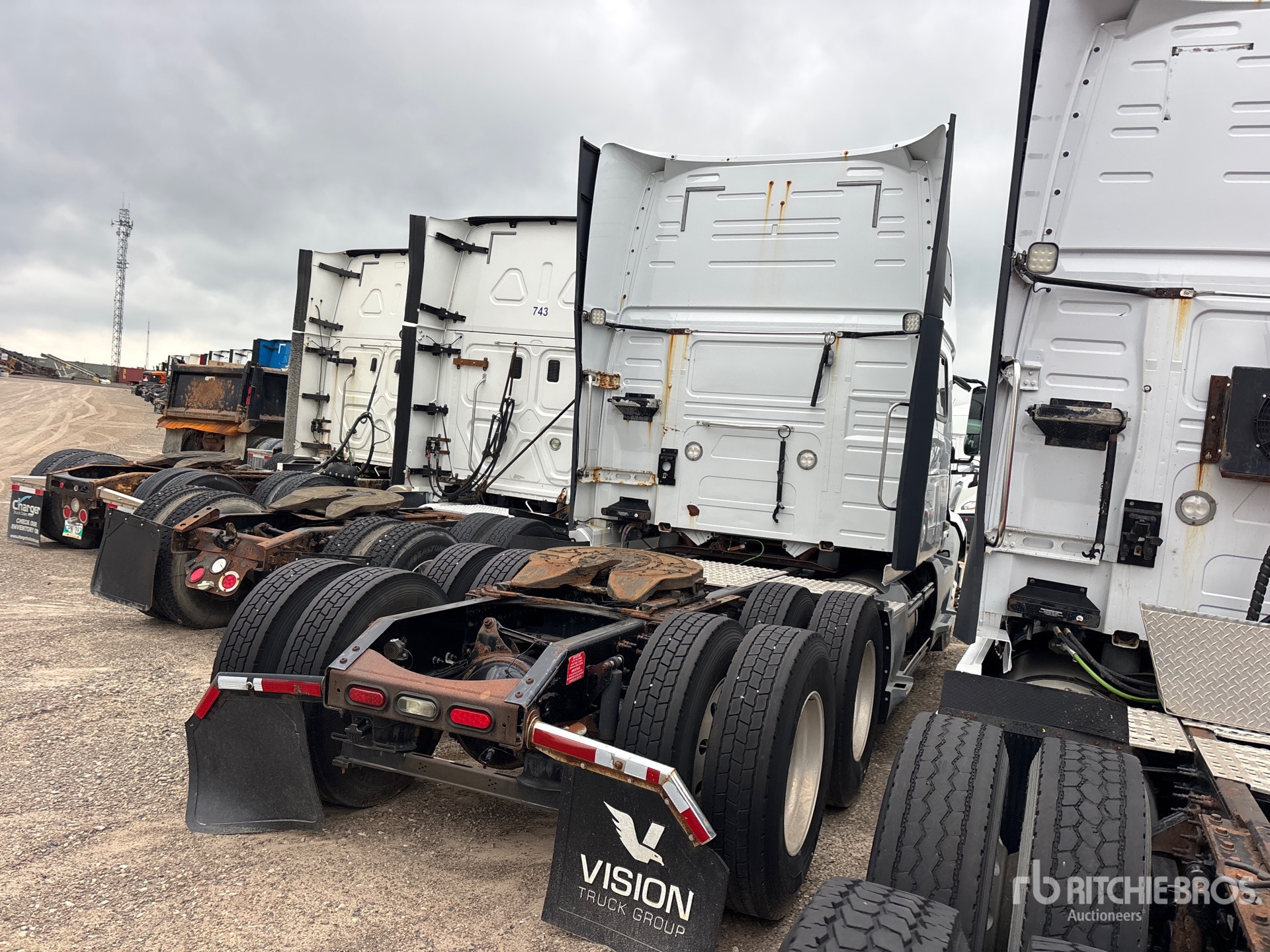 2019 Volvo VNL