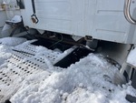 Underbody with