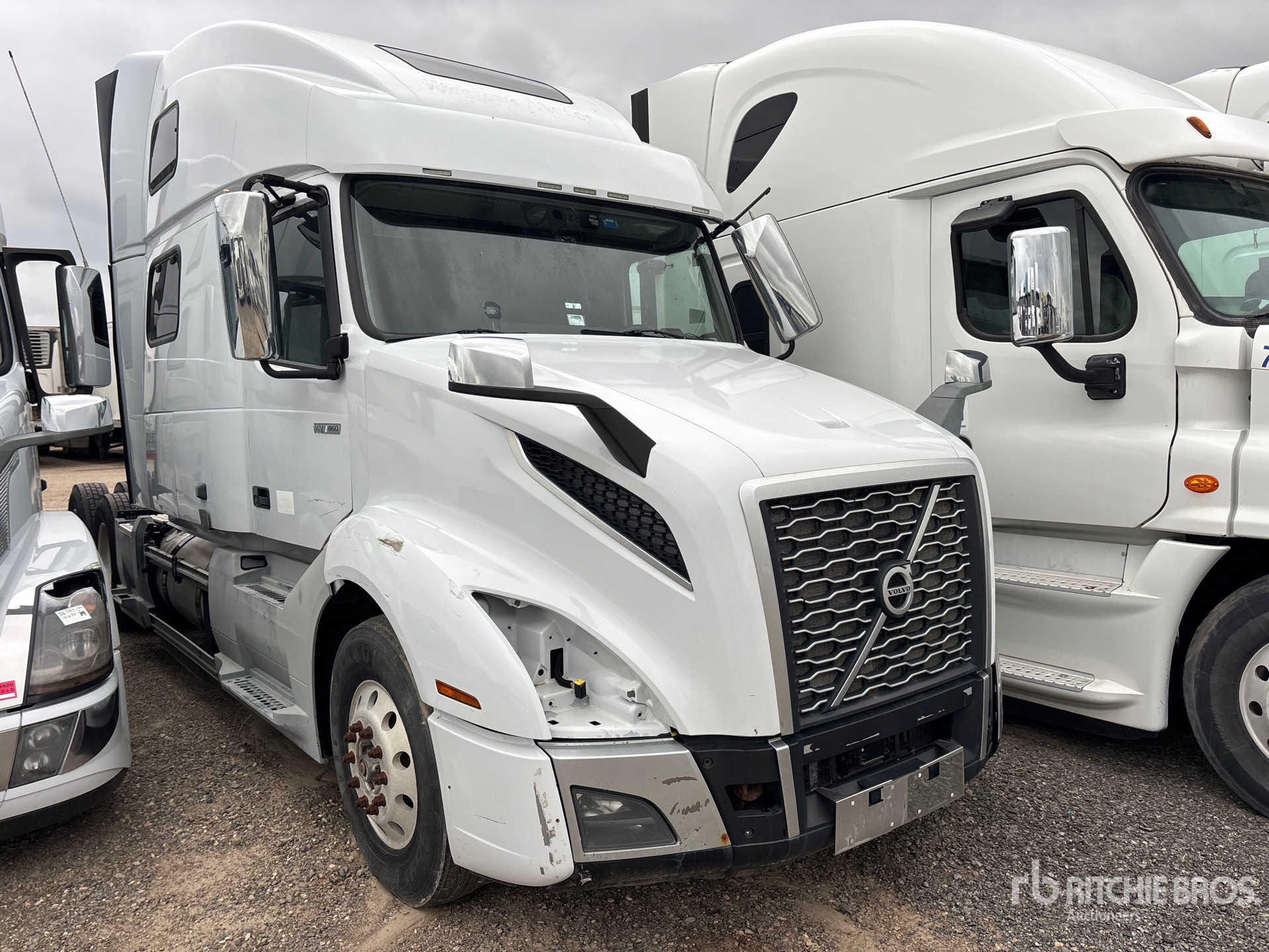 2019 Volvo VNL