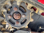 Undercarriage with