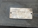 LL054960 - 2020 International LT625: v2 Chassis Details # 1