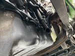 LL054960 - 2020 International LT625: Engine # 1