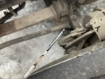 LL054960 - 2020 International LT625: Engine Oil level on Dipstick